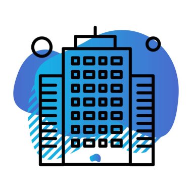 Vektör İnşa Ağı simgesi