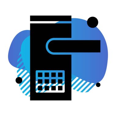 Vektör Mimarisi Resim Çizimi 