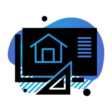 seo Simgesi, Vektör illüstrasyonu