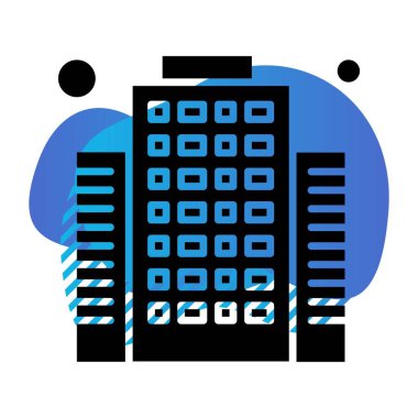  Vektör İnşa Ağı simgesi 