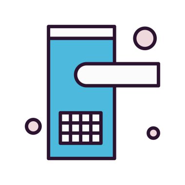 Vektör Mimarisi Resim Çizimi 