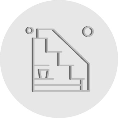 seo Simgesi, Vektör illüstrasyonu