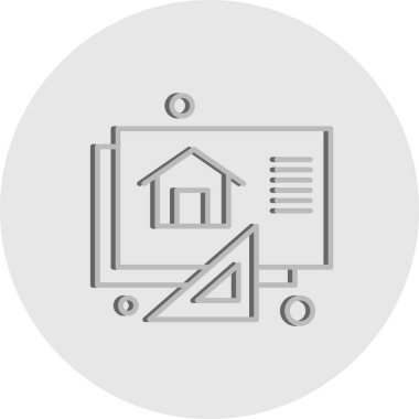 seo Simgesi, Vektör illüstrasyonu