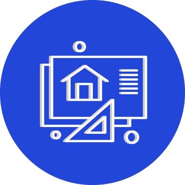 seo Simgesi, Vektör illüstrasyonu