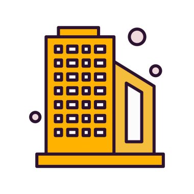 Vektör İnşa Ağı simgesi