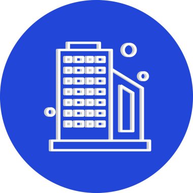  Vektör İnşa Ağı simgesi 