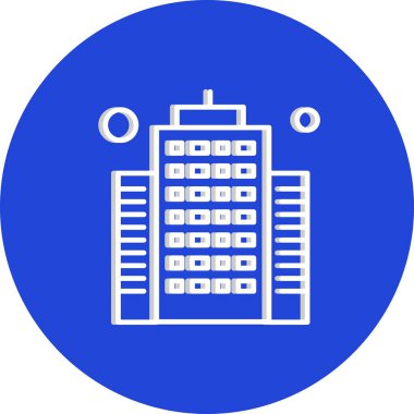 Vektör İnşa Ağı simgesi