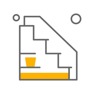 seo Simgesi, Vektör illüstrasyonu