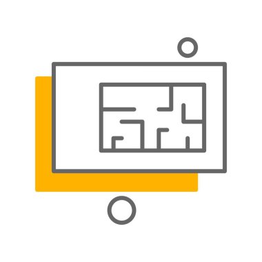 seo Simgesi, Vektör illüstrasyonu