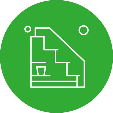 seo Simgesi, Vektör illüstrasyonu