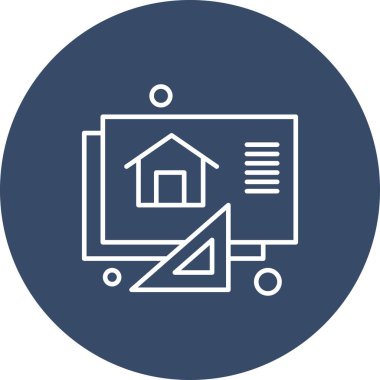 seo Simgesi, Vektör illüstrasyonu