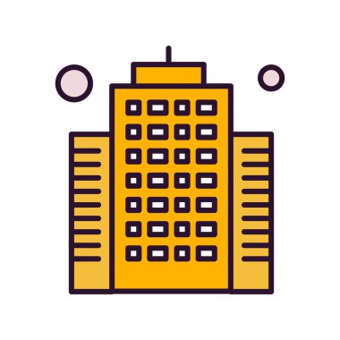 Vektör İnşa Ağı simgesi