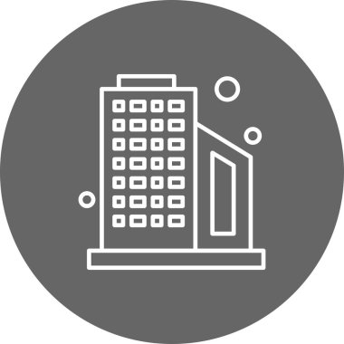  Vektör İnşa Ağı simgesi 