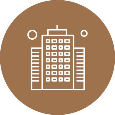  Vektör İnşa Ağı simgesi 