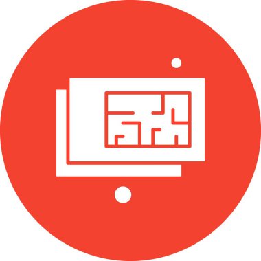 seo Simgesi, Vektör illüstrasyonu