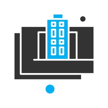  Vektör İnşa Ağı simgesi 