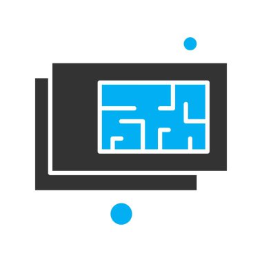 seo Simgesi, Vektör illüstrasyonu