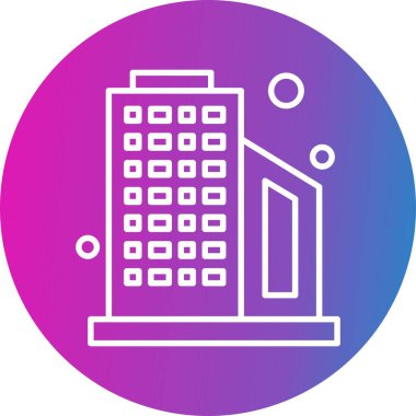  Vektör İnşa Ağı simgesi 