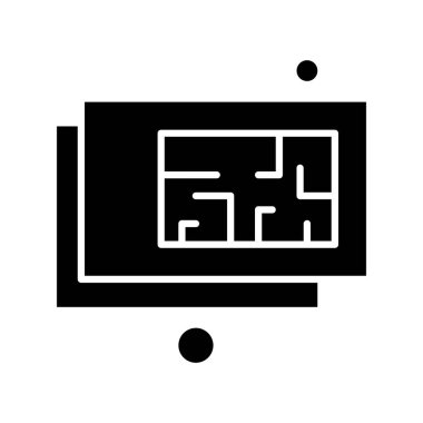 seo Simgesi, Vektör illüstrasyonu