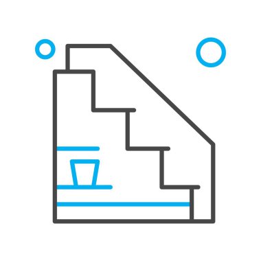 seo Simgesi, Vektör illüstrasyonu