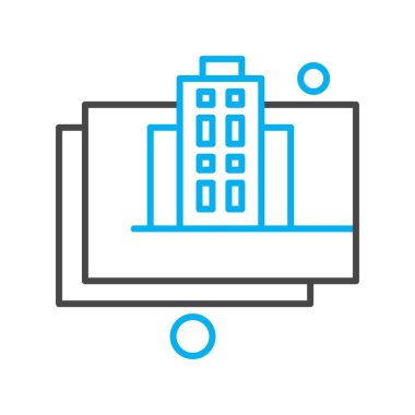 Vektör İnşa Ağı simgesi