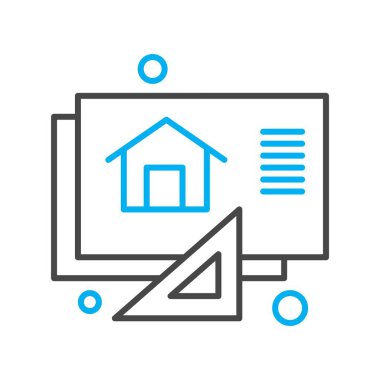 seo Simgesi, Vektör illüstrasyonu