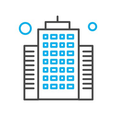  Vektör İnşa Ağı simgesi 