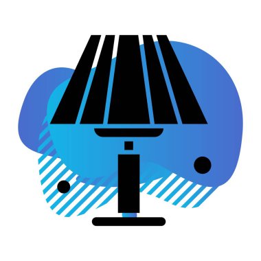  lamba simgesi, vektör çizimi