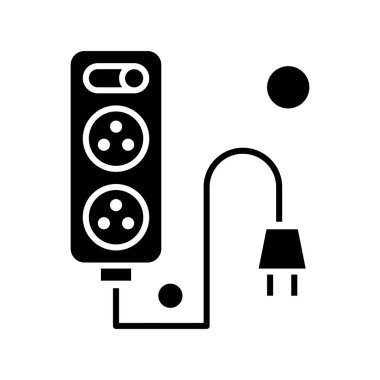 seo Simgesi, Vektör illüstrasyonu