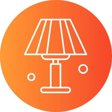  lamba simgesi, vektör çizimi