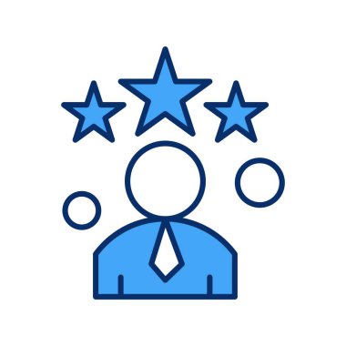  Web tasarımı için Vektör Avatar Simgesi