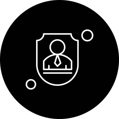  Web tasarımı için Vektör Avatar Simgesi