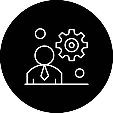  Web tasarımı için Vektör Avatar Simgesi