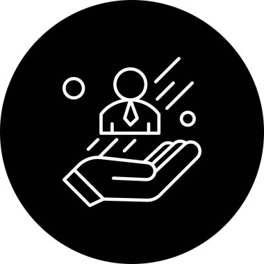  Web tasarımı için Vektör Avatar Simgesi