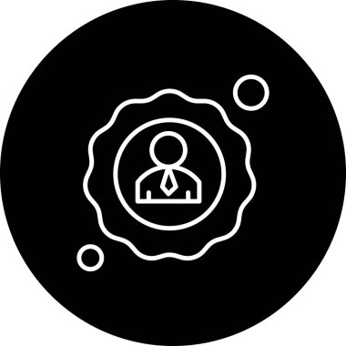  Web tasarımı için Vektör Avatar Simgesi