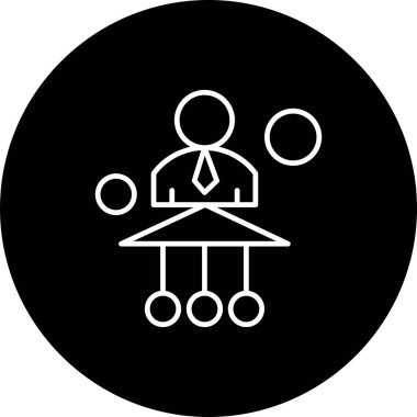  Web tasarımı için Vektör Avatar Simgesi