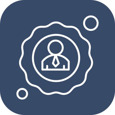  Web tasarımı için Vektör Avatar Simgesi