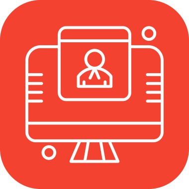  Tasarım için vektör lcd Simgesi