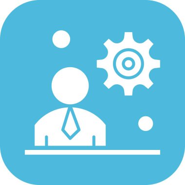  Web tasarımı için Vektör Avatar Simgesi