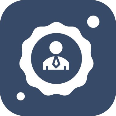  Web tasarımı için Vektör Avatar Simgesi