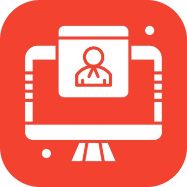  Tasarım için vektör lcd Simgesi