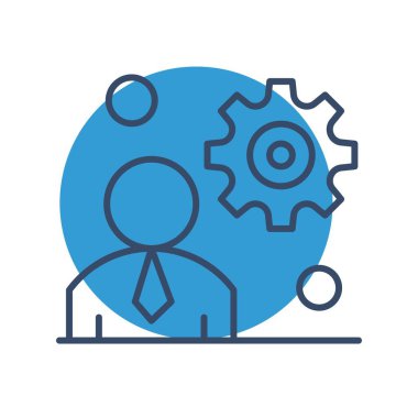  Web tasarımı için Vektör Avatar Simgesi