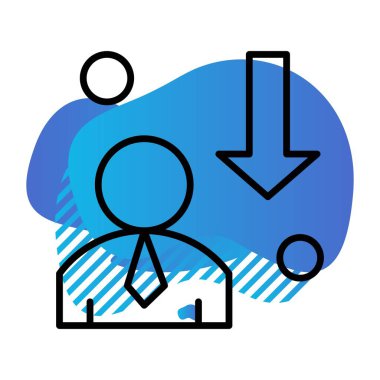  Web tasarımı için Vektör Avatar Simgesi