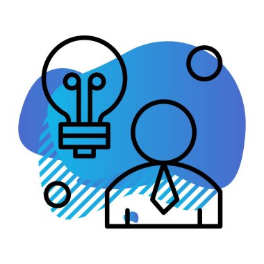  Web tasarımı için Vektör Avatar Simgesi