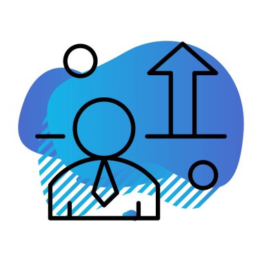  Web tasarımı için Vektör Avatar Simgesi