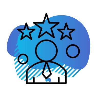  Web tasarımı için Vektör Avatar Simgesi