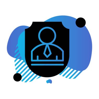  Web tasarımı için Vektör Avatar Simgesi