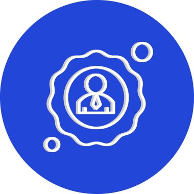  Web tasarımı için Vektör Avatar Simgesi