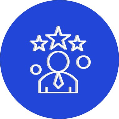  Web tasarımı için Vektör Avatar Simgesi