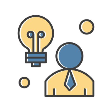  Web tasarımı için Vektör Avatar Simgesi